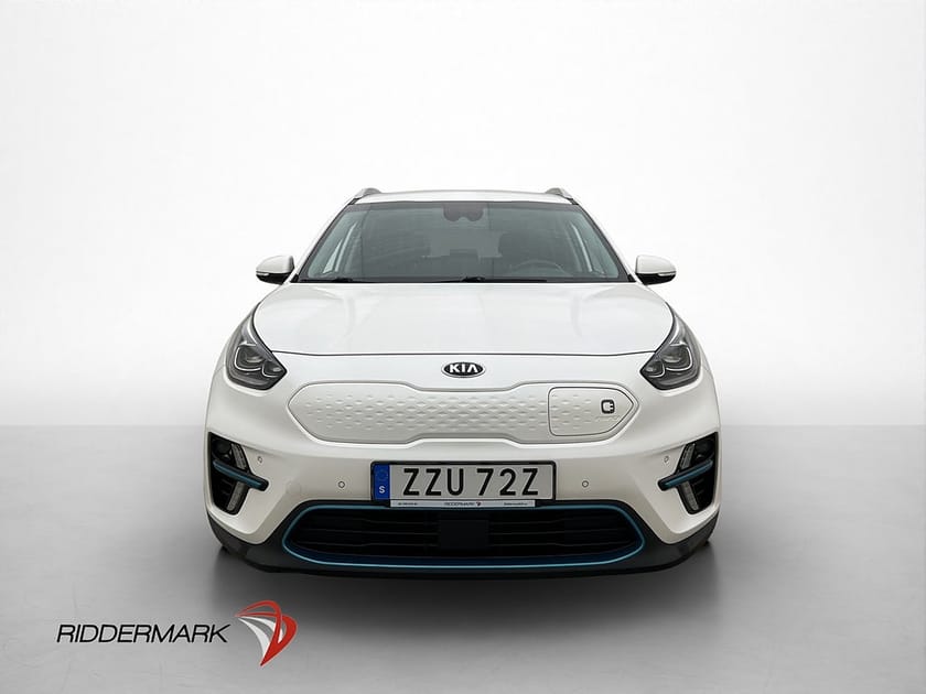 Bild 3 av Kia e-Niro 64 kWh Advance Plus Läder Kamera Rattvärme MOMS