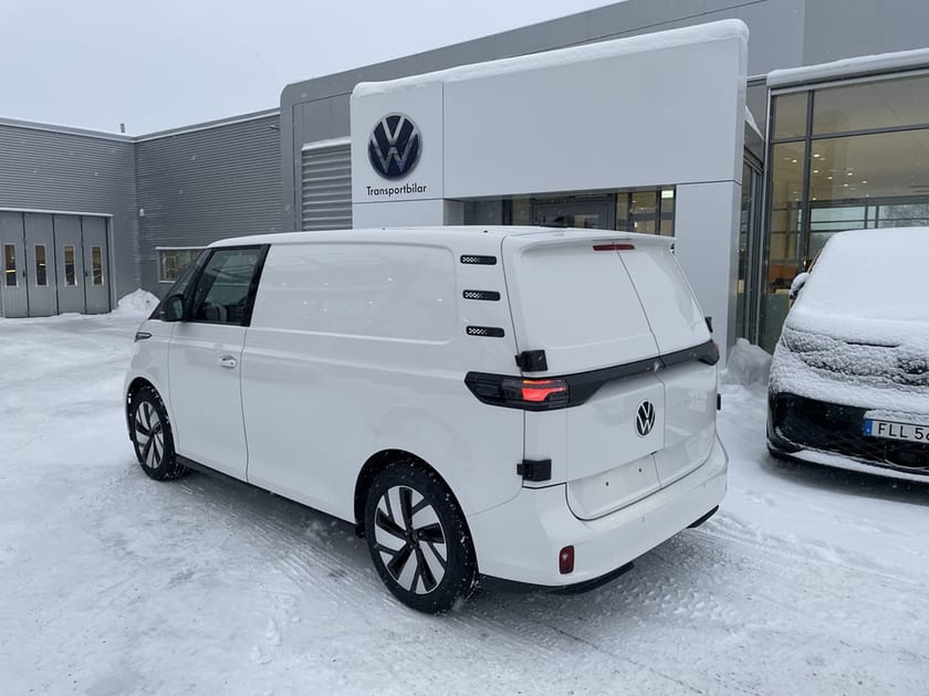 Bild 4 av Volkswagen ID. Buzz Cargo Pro 286hk Designpkt Lagerbil
