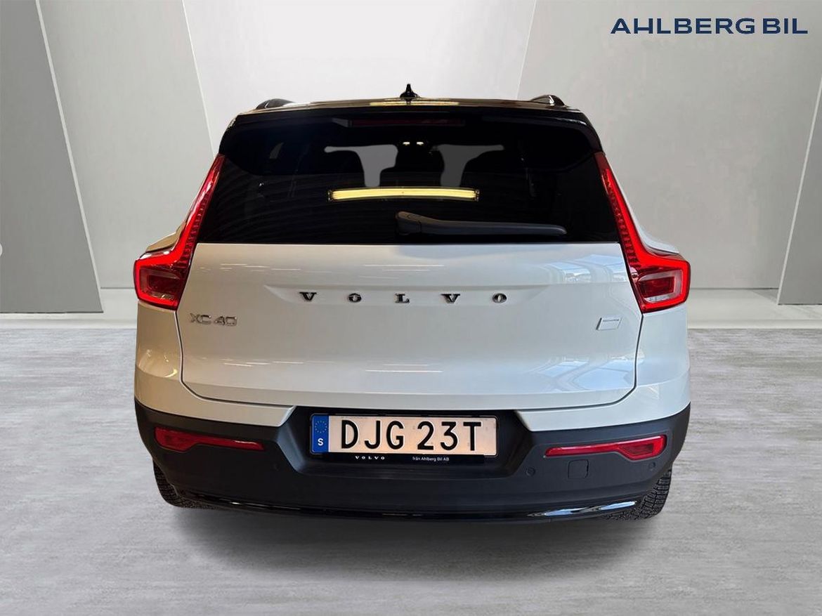 Volvo XC40 2024 - miniatyr 5