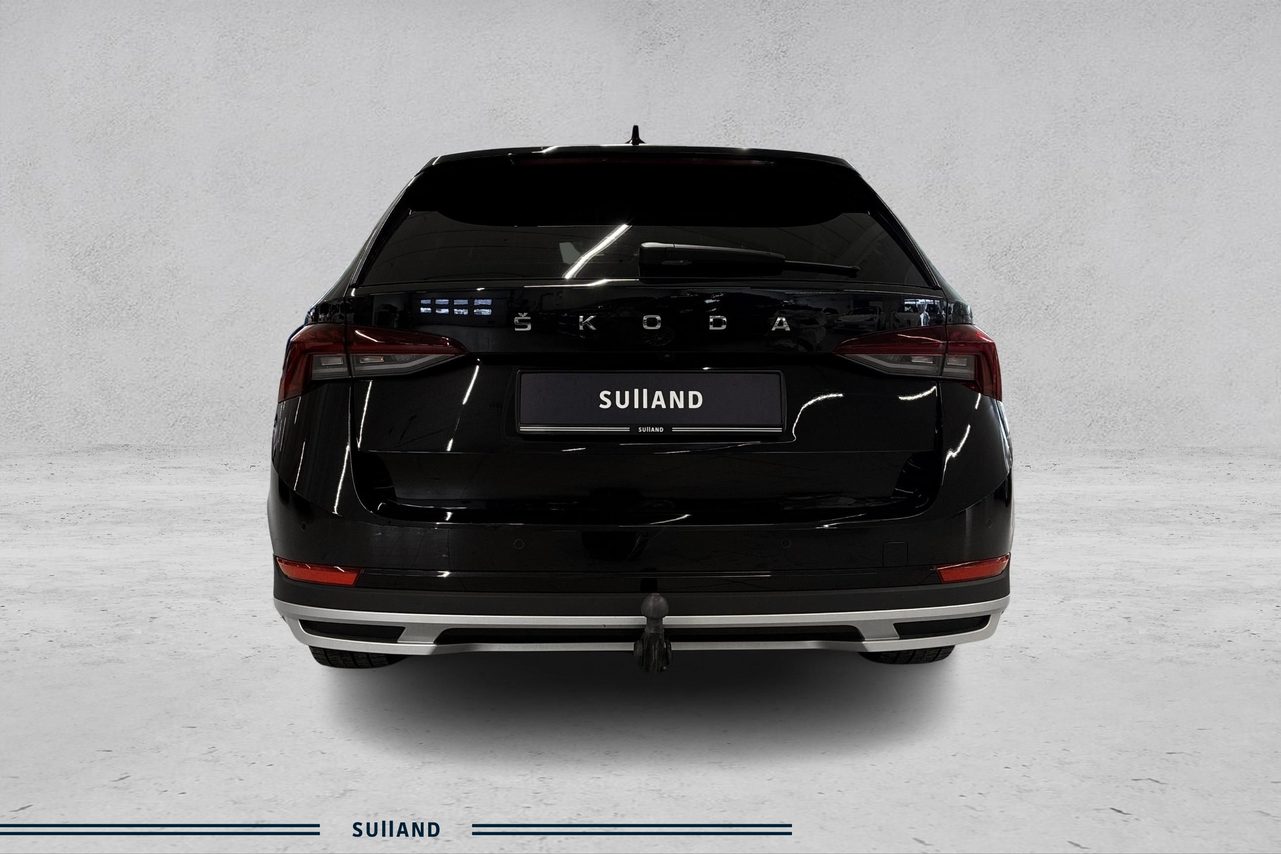 Thumnail bilde 3 av Škoda Octavia Scout