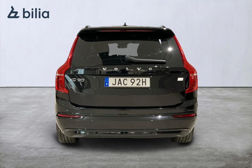 Bild 5 av Volvo XC90 7 Säten Recharge T8 Ultimate Dark. | Drag | B&W