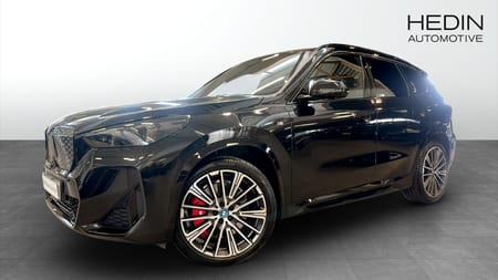 BMW iX1 xDrive30 M-Sport Dragkrok 20" H/K