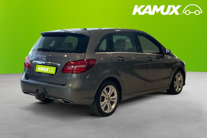 Bild 4 av Mercedes-Benz B 200 d 7G-DCT Urban Line 136hk B-Kamera Carplay Drag