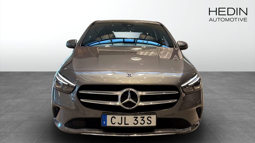 Bild 2 av Mercedes-Benz B 180 | B-kam | Nyservad | Farthållare | Navi