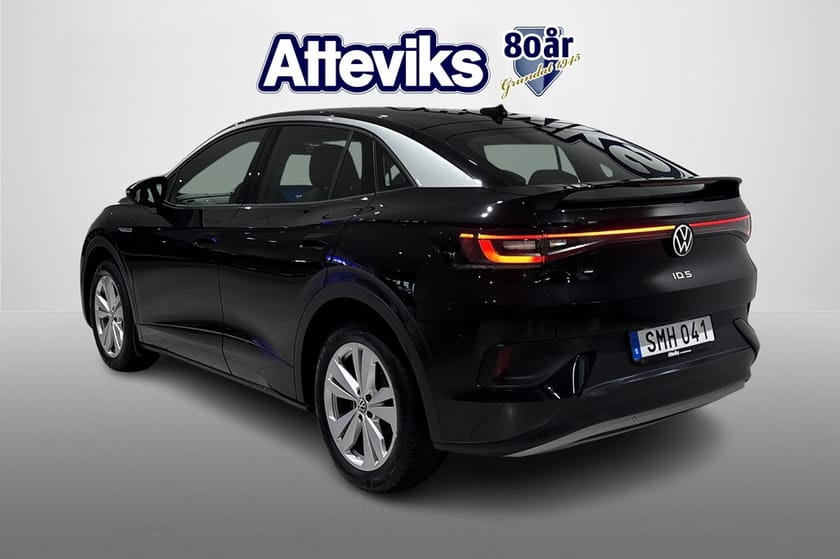 Bild 4 av Volkswagen ID.5 Pro Performance | | Dragkrok |