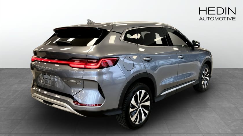 Bild 2 av BYD Seal U DM-i BOOST PHEV