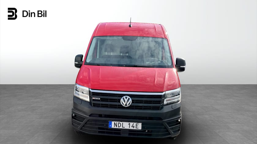Bild 1 av Volkswagen Crafter 35   35 PANEL VAN 2.0 L