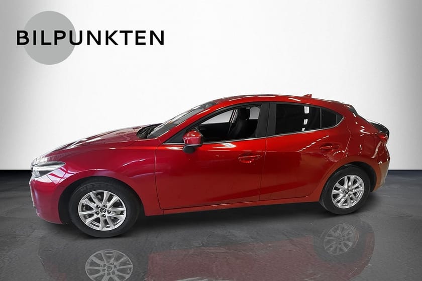 Bild 2 av Mazda 3 Sport 2,0 120Hk VISION