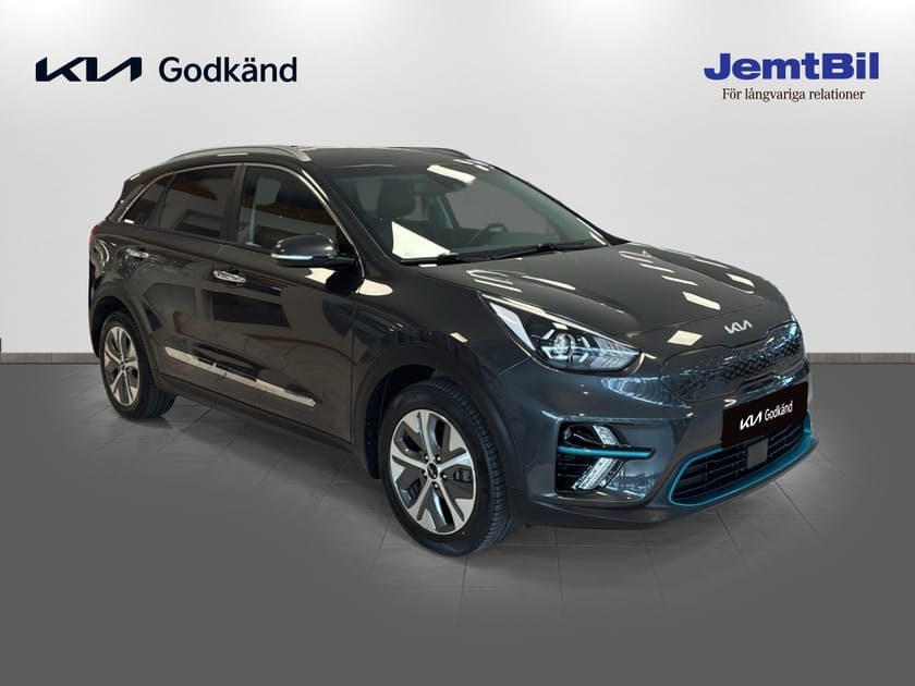 Bild 3 av Kia e-Niro Advance, Vinterhjul