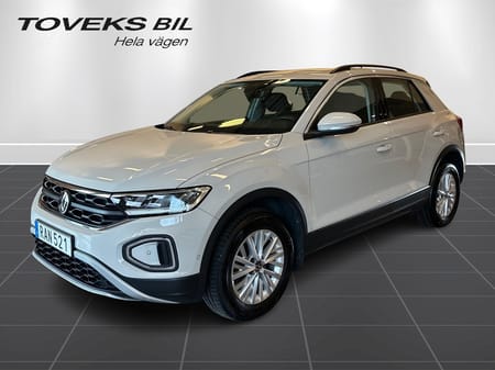 Volkswagen T-Roc Life 1.5 TSI 150Hk