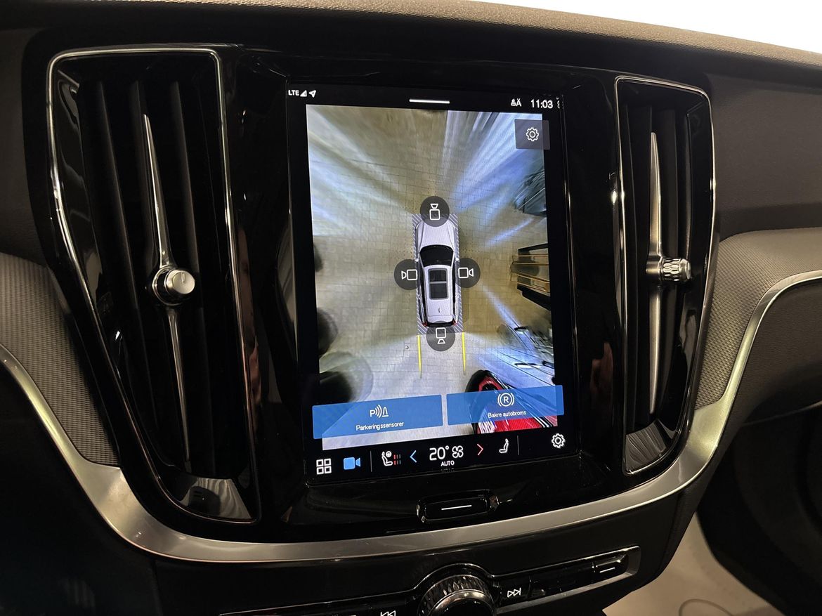 Volvo V60 2023 - miniatyr 17