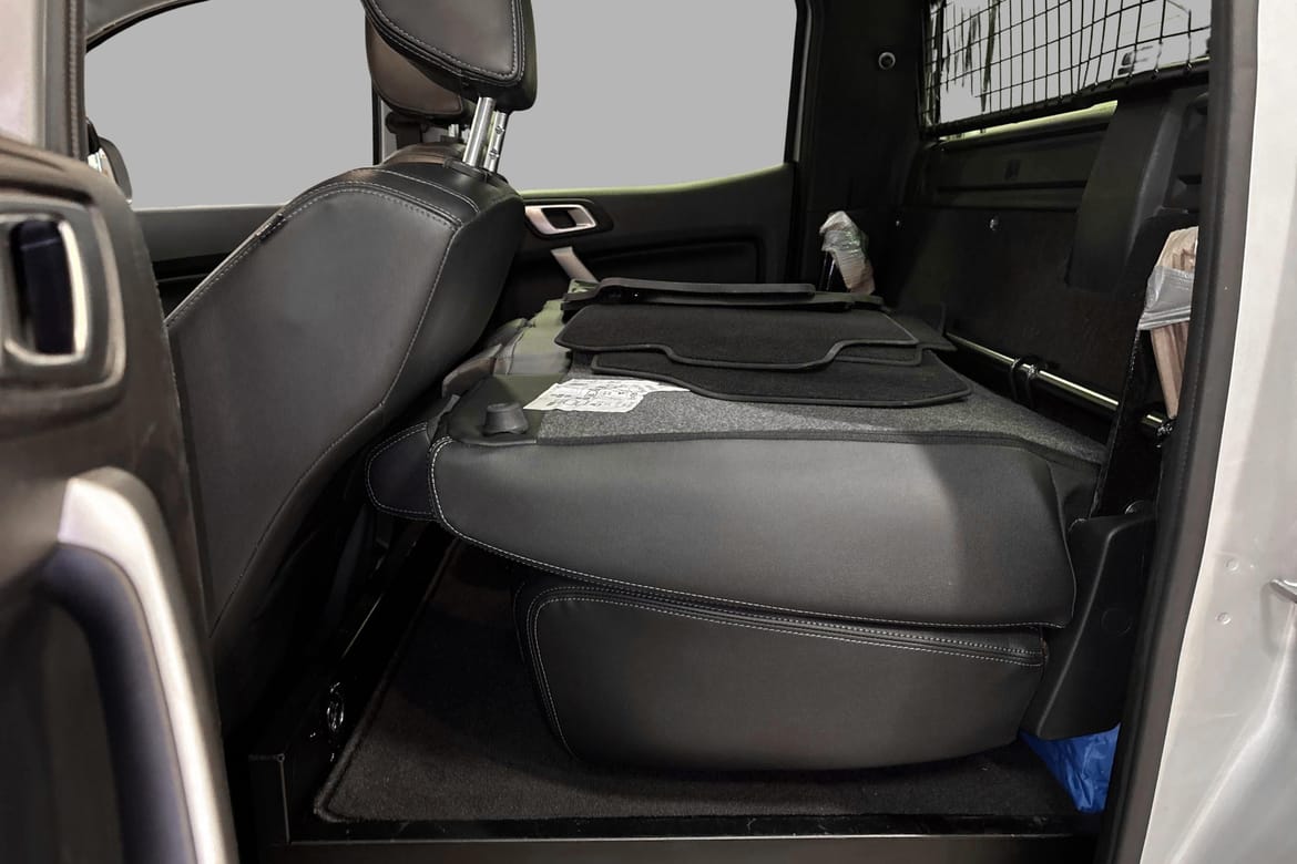 Ford Ranger Dobbelcab 2.0 EcoBlue Bi-Turbo 4x4 SelectShift, 10-trinn, 213hk, 2021