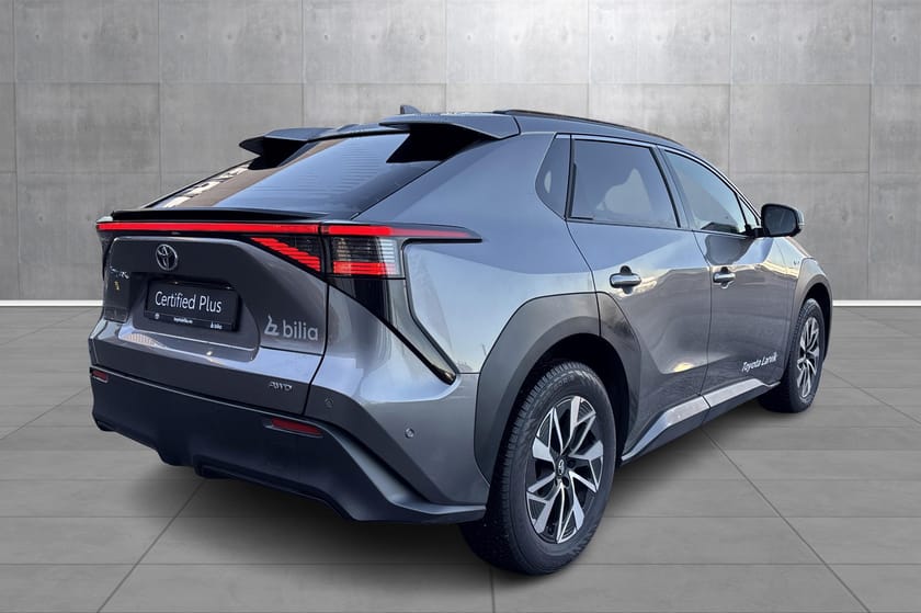 Bilde 5 av Toyota bZ4X AWD Executive