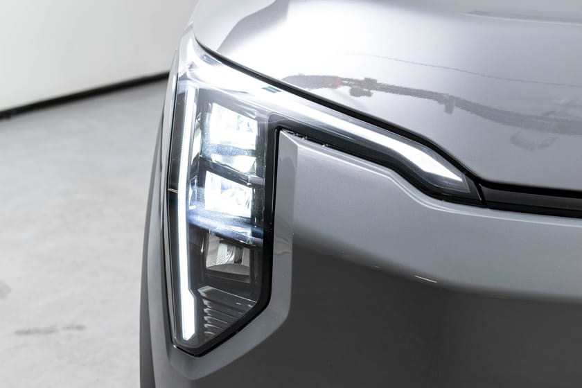 Bilde 4 av Kia EV3 Standard Range Exclusive/ACC/Oppv.ratt/Vegan skinn