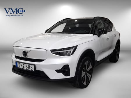 Volvo XC40 Recharge