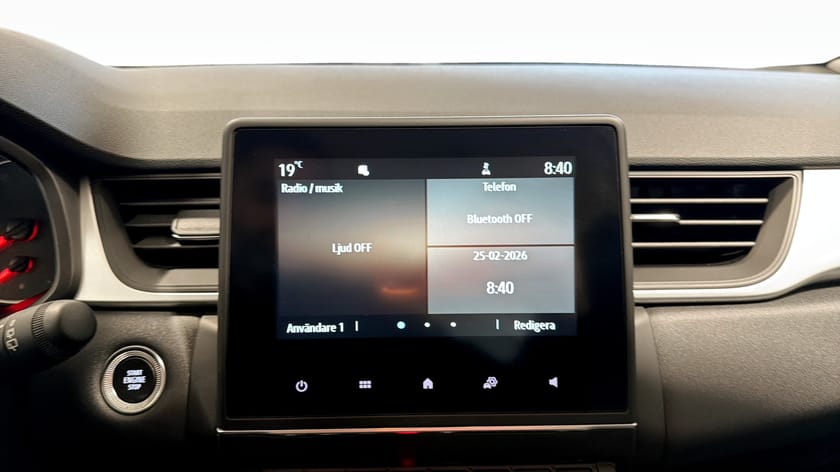 Bild 5 av Renault Captur ZEN TCE 90