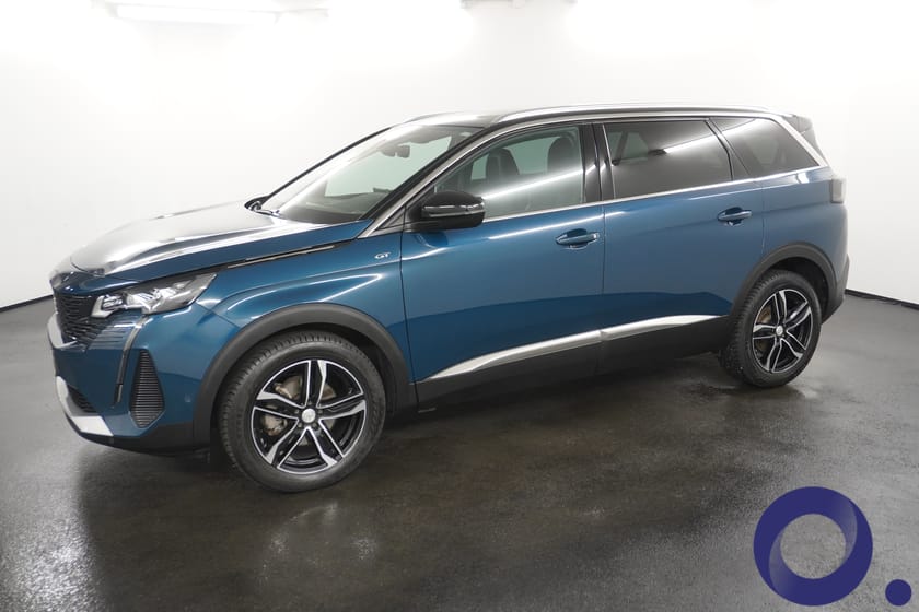 Bilde 5 av Peugeot 5008 GT