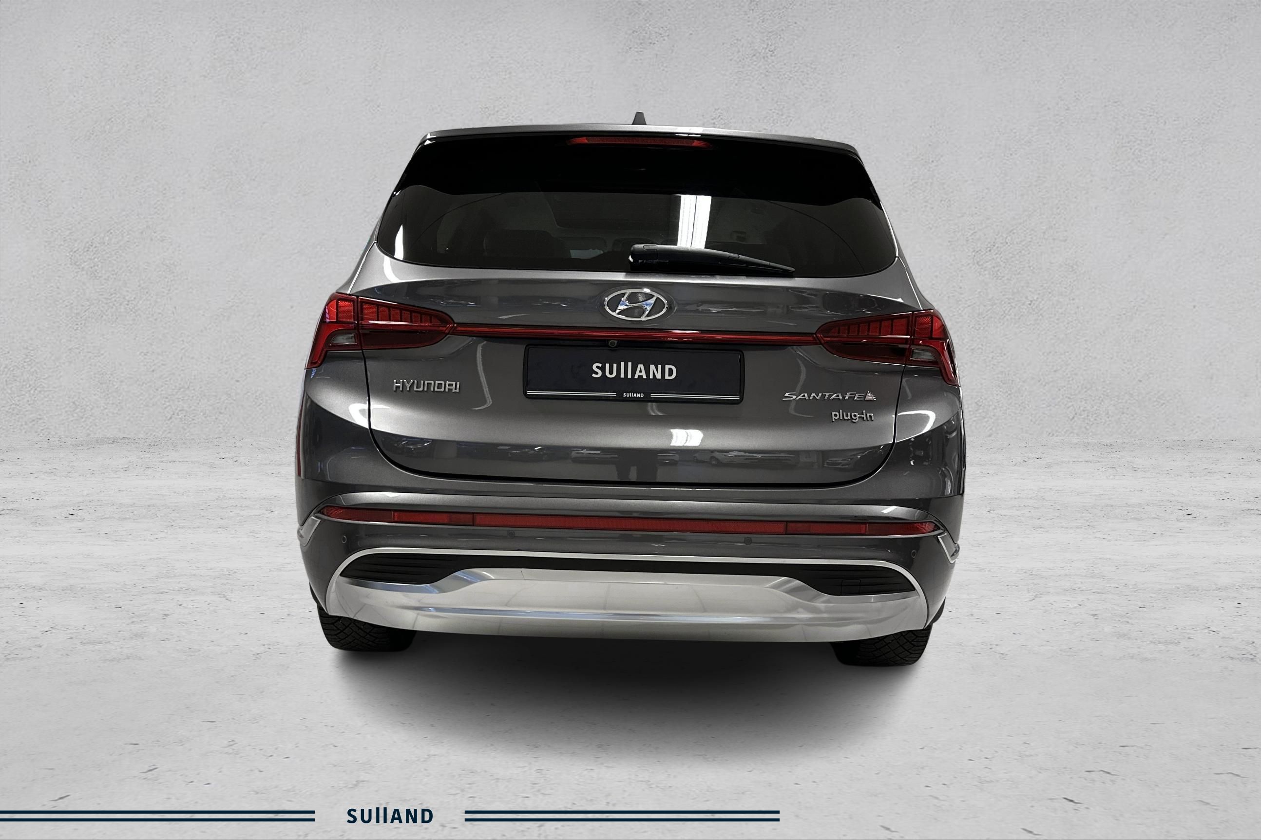 Thumnail bilde 3 av Hyundai Santa Fe PHEV