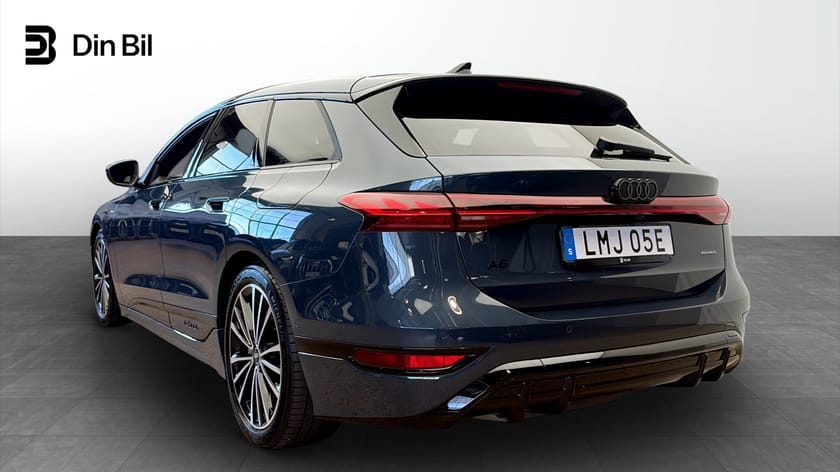 Bild 3 av Audi A6 Avant e-tron quattro S-line 426 hk Head-up/luftfjädring