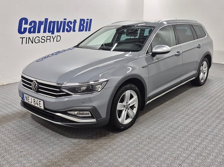 Volkswagen Passat Alltrack 4MOTION TDI 200HK 4x4