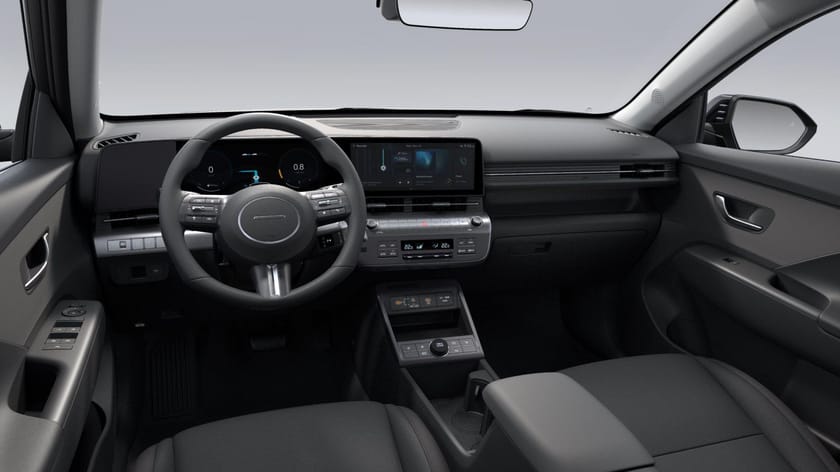 Bild 4 av Hyundai Kona Hybrid 1.6 GDi DCT Essential