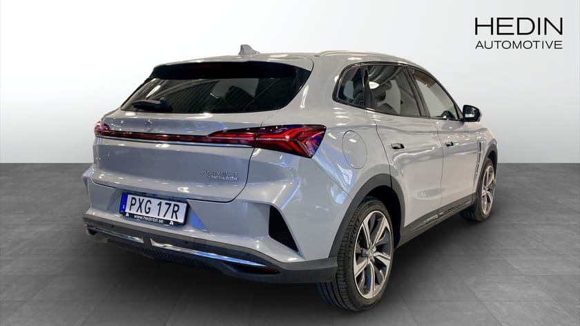 Bild 2 av MG Marvel R Performance AWD | 288Hk |  70kWh |