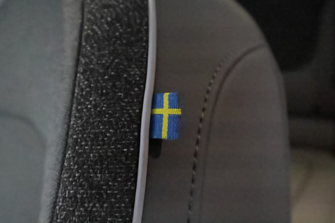 Volvo EX30 2025 - miniatyr 38