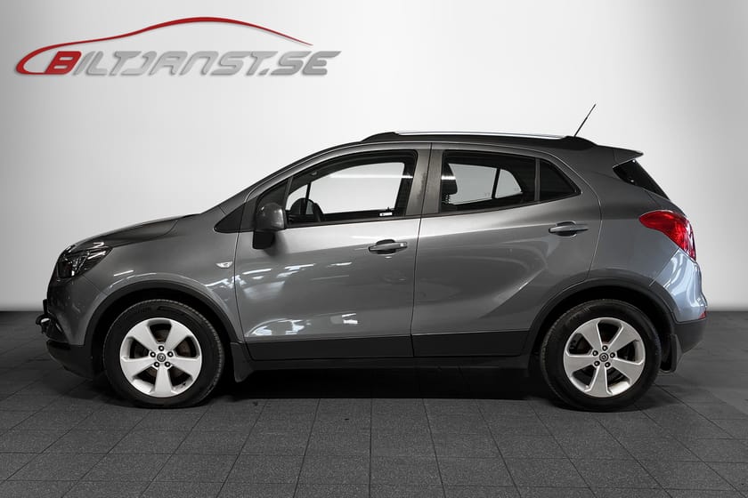 Bild 2 av Opel Mokka X 1.6 ECOFLEX 4X4 | DRAGKROK | BLUETOOTH | RATTVÄRME