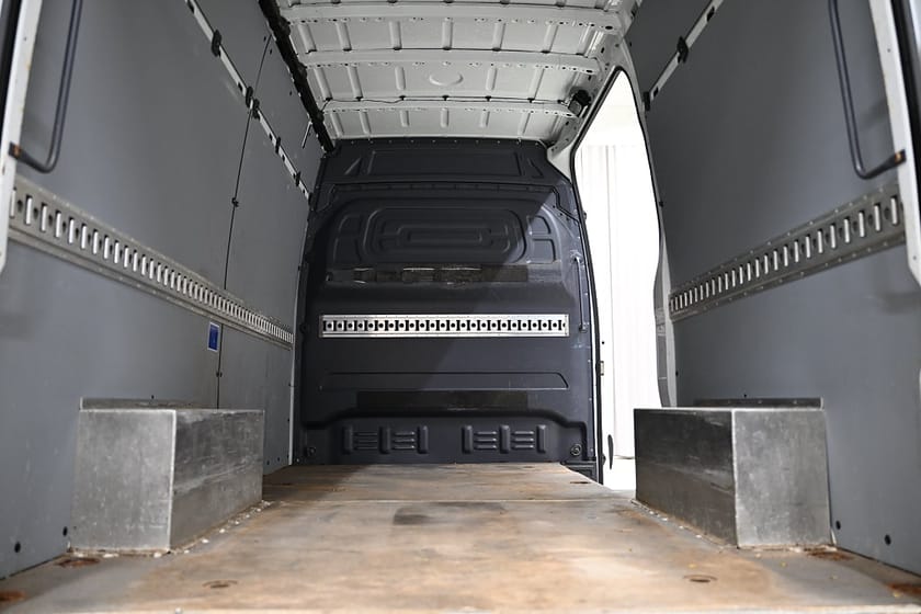 Bild 5 av Mercedes-Benz Sprinter 316 CDI Skåpbil Automat|GPS|Backkamera|Drag|Värmare|EnÄgare|Leasbar