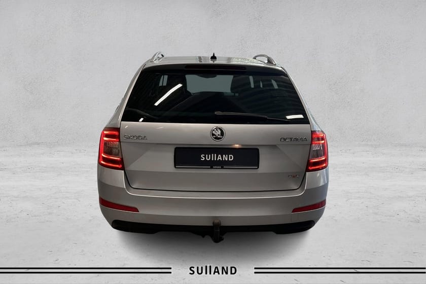 Bilde 5 av Škoda Octavia Stasjonsvogn 3 ele tdi 150 4x4