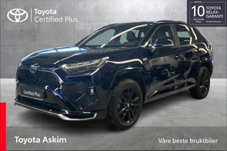 Toyota RAV4 Plug-in Hybrid