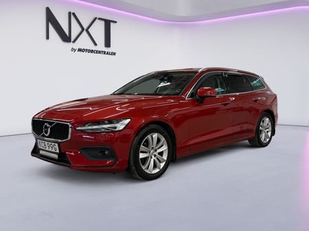 Volvo V60 D3 AWD GEARTRONIC