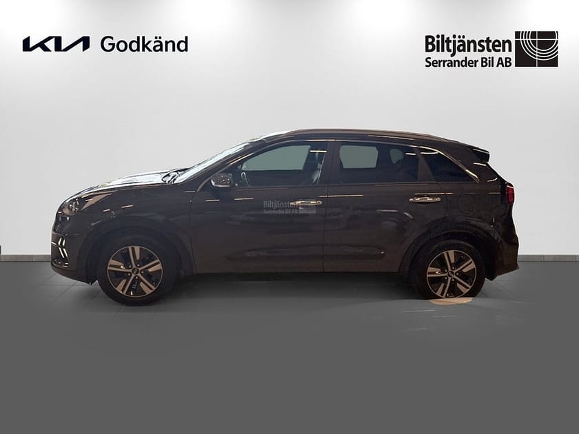 Bild 4 av Kia Niro Hybrid HEV Advance Plus