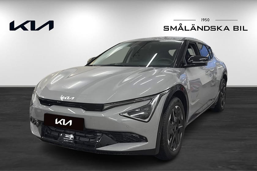 Bild 1 av Kia EV6 PLUS 84 kWh AWD LONGRANGE *KAMPANJPRIS*
