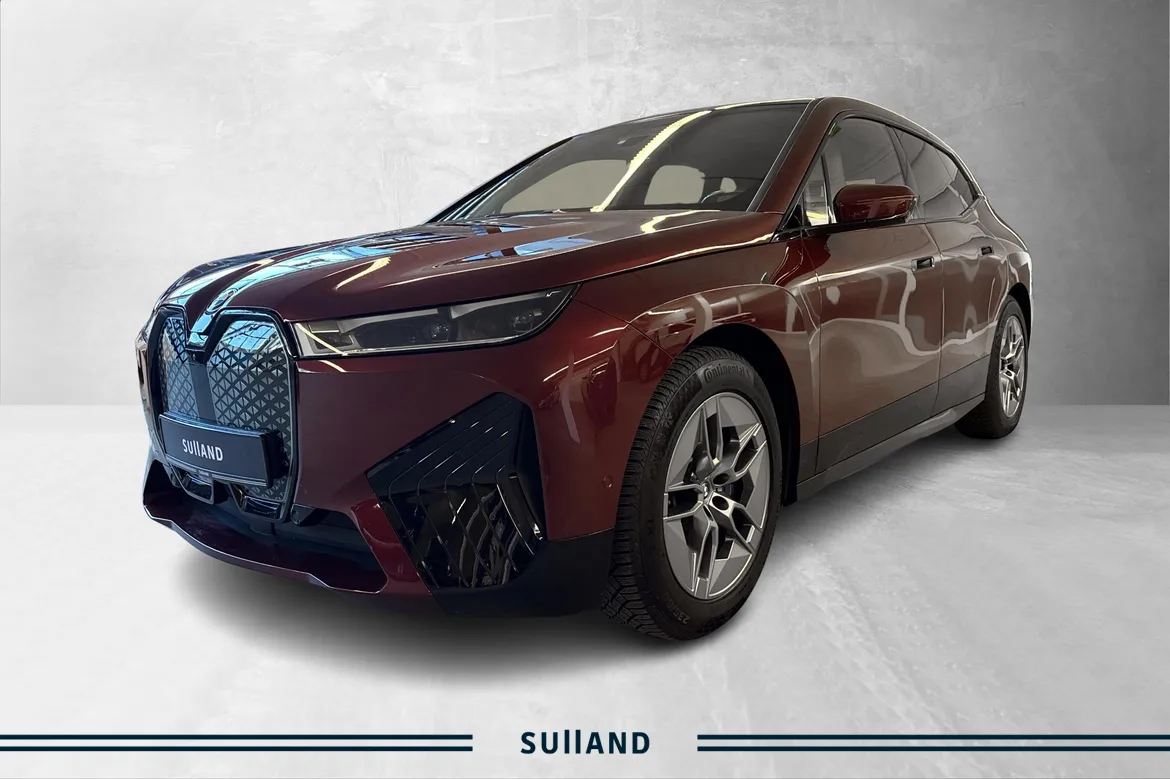 Bilde av BMW iX xDrive40