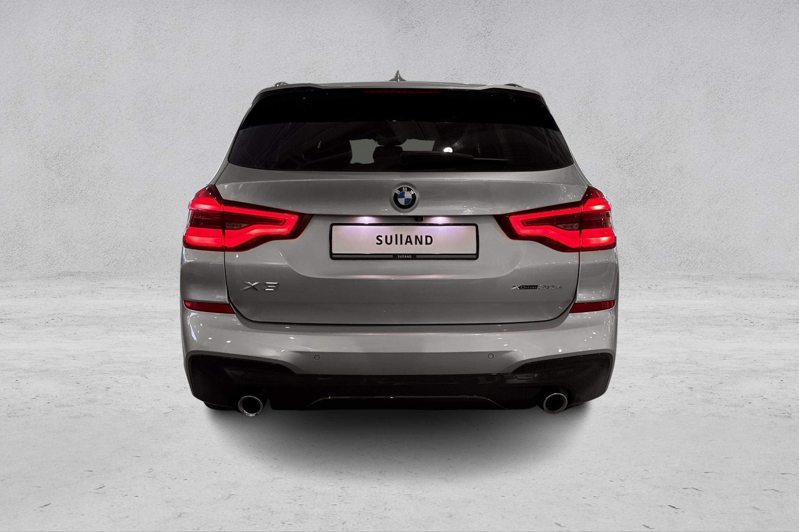 Thumnail bilde 3 av BMW X3 xDrive30e