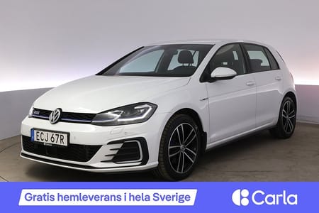 Volkswagen Golf GTE 1.4 TSI Cockpit AdapFarth CarPlay