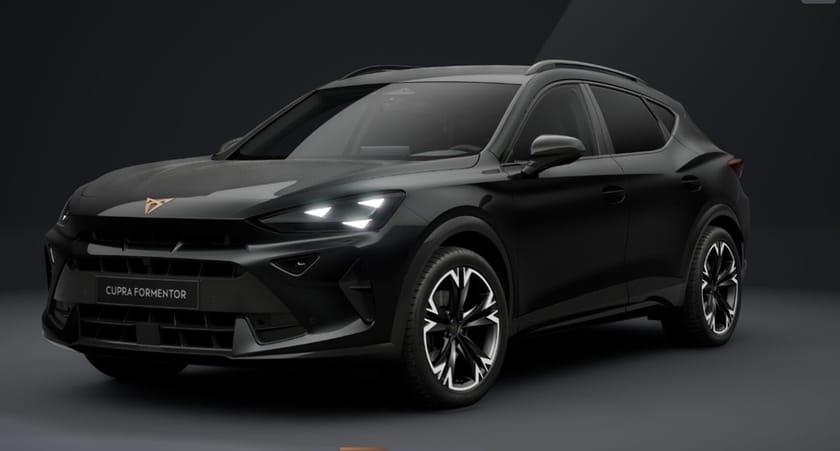 Bild 1 av CUPRA Formentor 1.5 ETSI 150 HK MHEV DSG7/EDGE