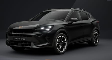 CUPRA Formentor 1.5 ETSI 150 HK MHEV DSG7/EDGE