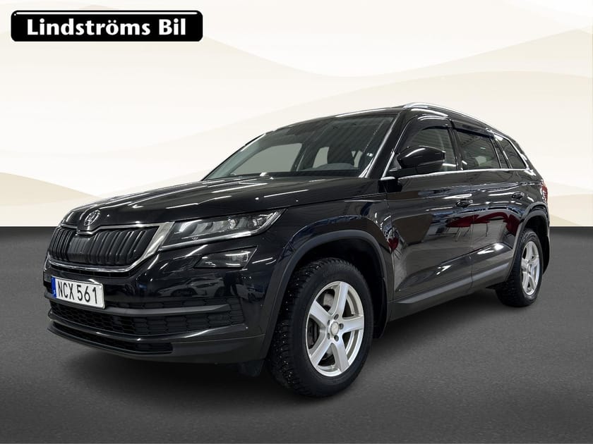 Bild 1 av Škoda Kodiaq VINTERHJUL