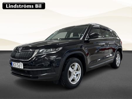 Škoda Kodiaq VINTERHJUL