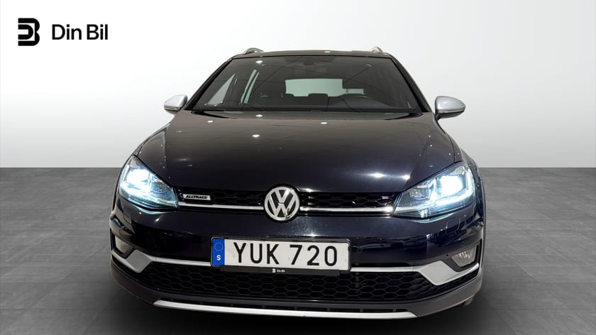 Bild 4 av Volkswagen Golf Alltrack TSI180 DSG 4M Pano/Dynaudio/Drag/Ergo