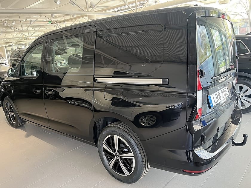 Bild 3 av Volkswagen Caddy Maxi eHybrid FLEXIBLE HJULBAS: 2970 MM LHB MOTOR: