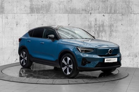 Volvo C40 Recharge Twin motor