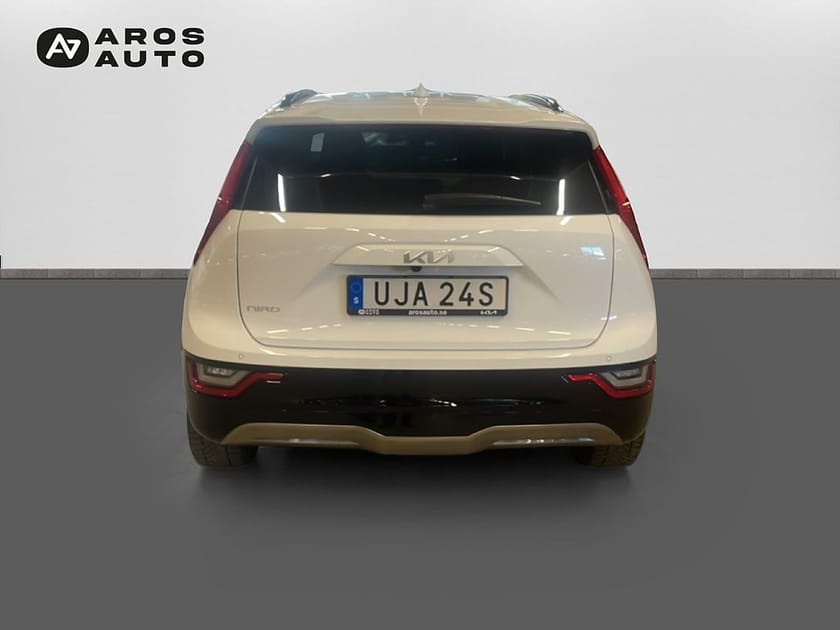 Bild 5 av Kia Niro EV Advance Drag Vinterhjul Nybilsgaranti