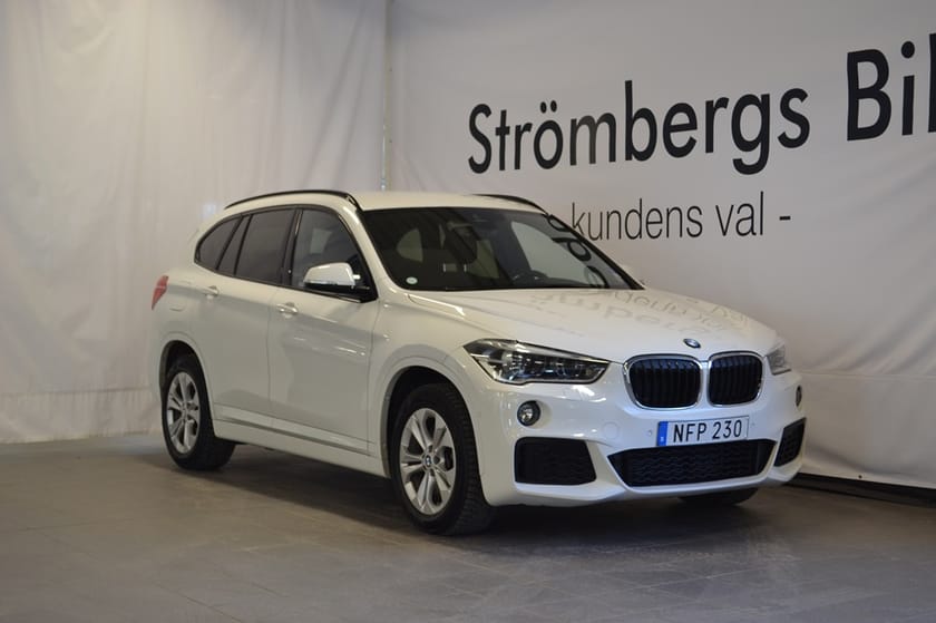 Bild 1 av BMW X1 xDrive20d M-Sport AWD 190hk