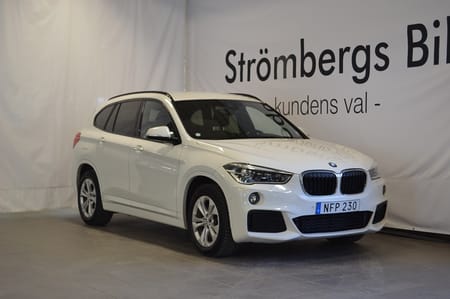 BMW X1 xDrive20d