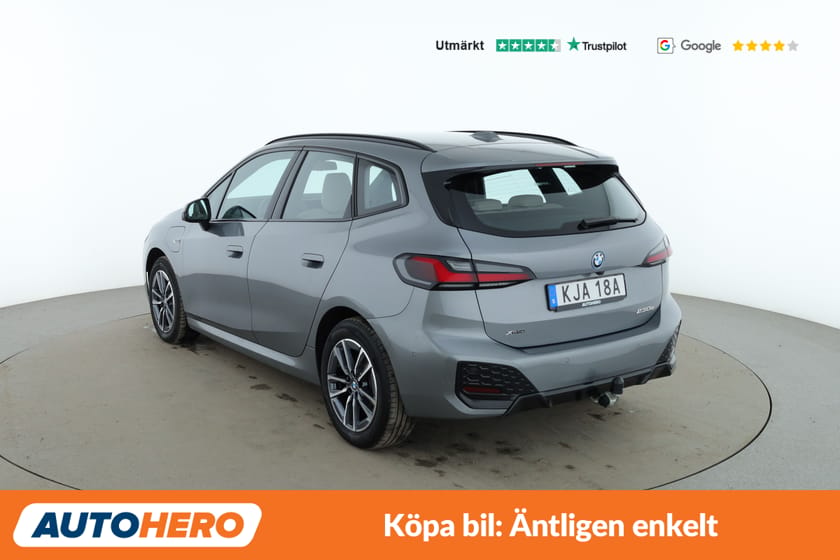 Bild 2 av BMW 230e xDrive Active Tourer M Sport / P-assist, HUD, Drag