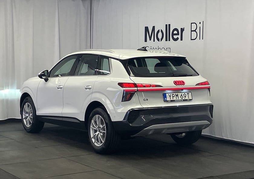 Bild 5 av Audi Q3 Sportback SUV TFSI 110 KW S TRONIC