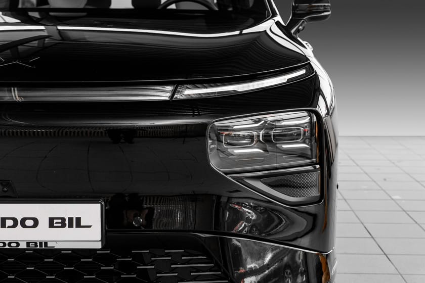 Bilde 4 av XPENG G9 Performance 